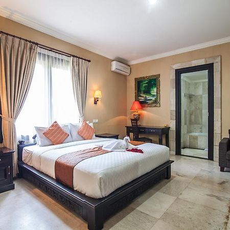 Puri Yuma Hotel เดนปาซาร์ ภายนอก รูปภาพ
