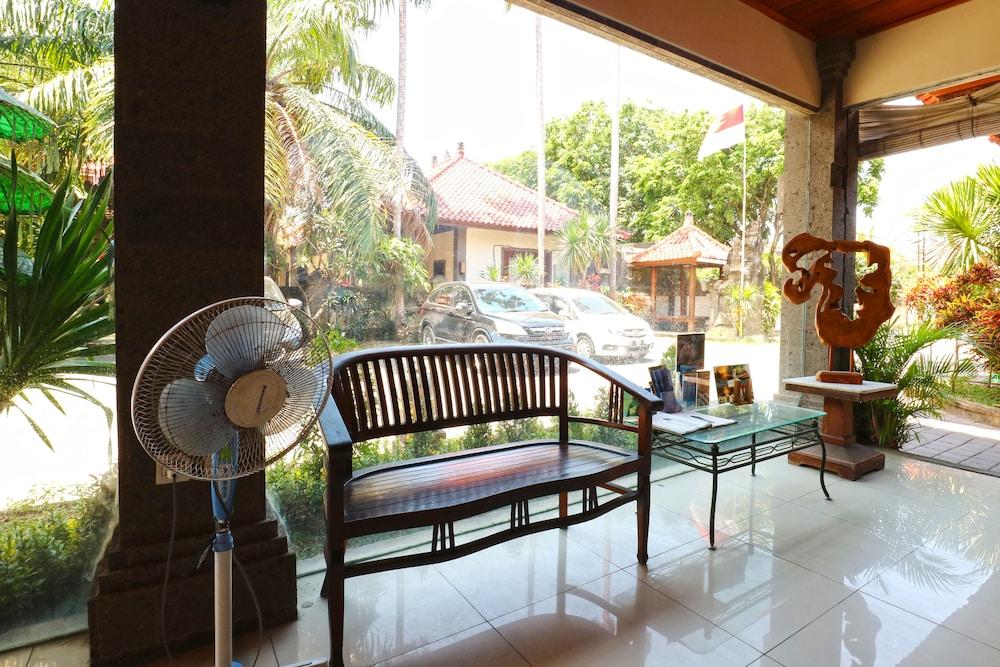 Puri Yuma Hotel เดนปาซาร์ ภายนอก รูปภาพ