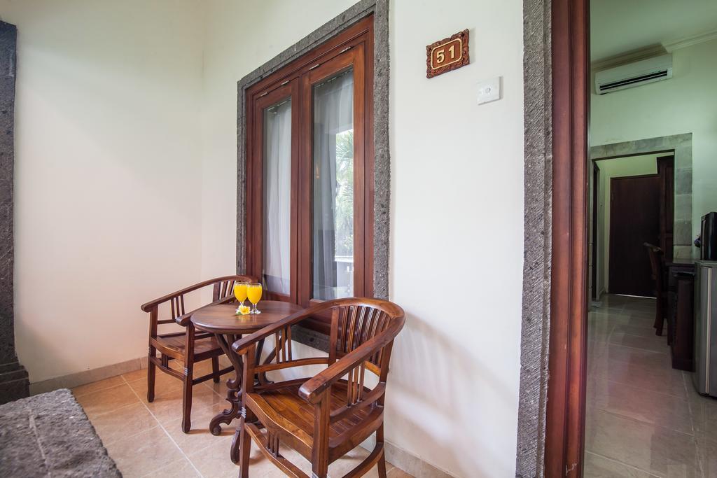 Puri Yuma Hotel เดนปาซาร์ ภายนอก รูปภาพ
