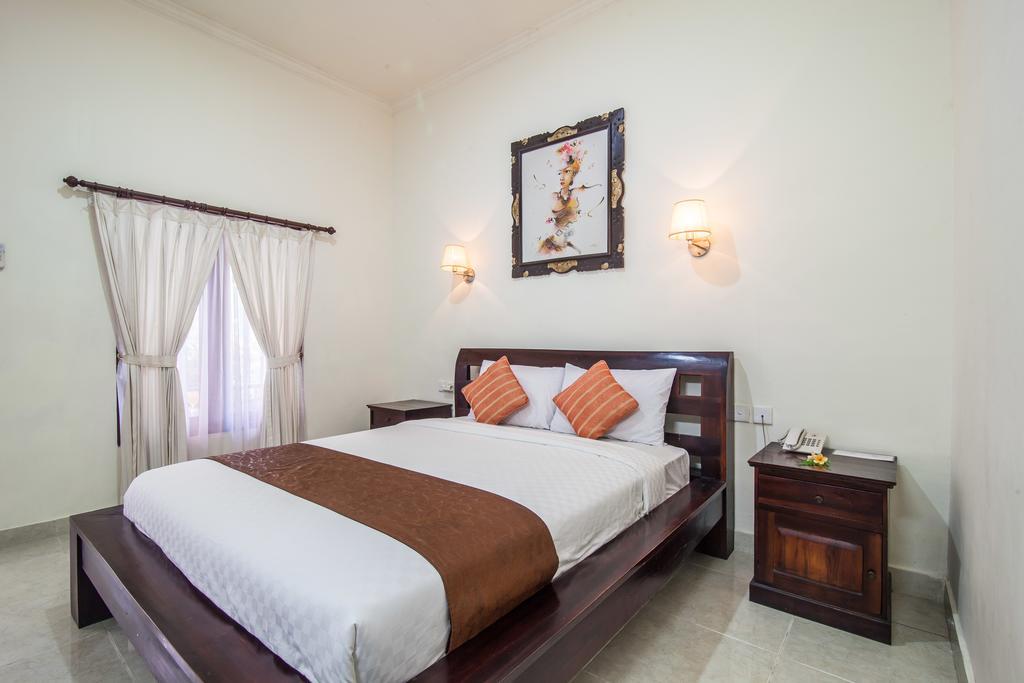 Puri Yuma Hotel เดนปาซาร์ ภายนอก รูปภาพ