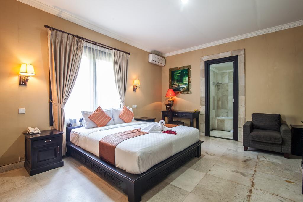 Puri Yuma Hotel เดนปาซาร์ ภายนอก รูปภาพ