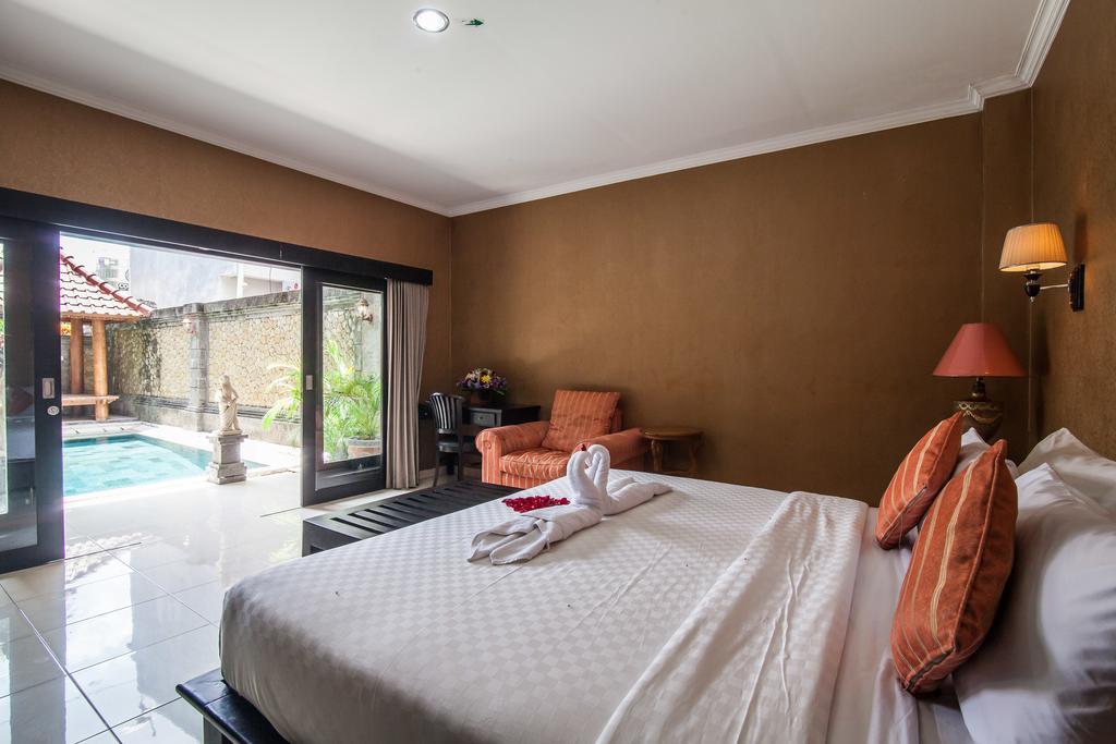 Puri Yuma Hotel เดนปาซาร์ ภายนอก รูปภาพ