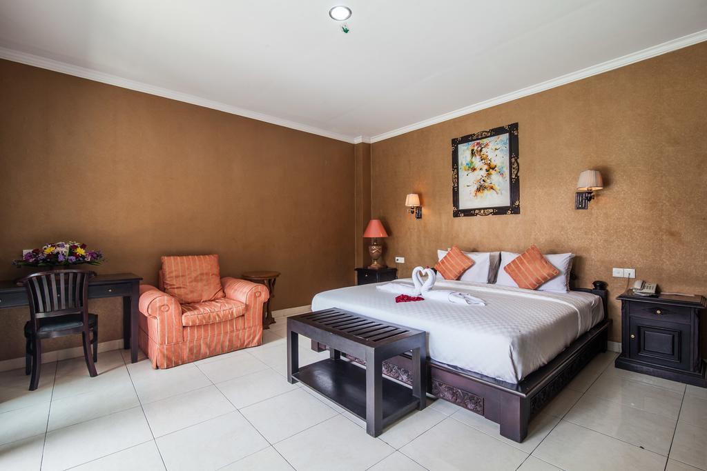 Puri Yuma Hotel เดนปาซาร์ ภายนอก รูปภาพ