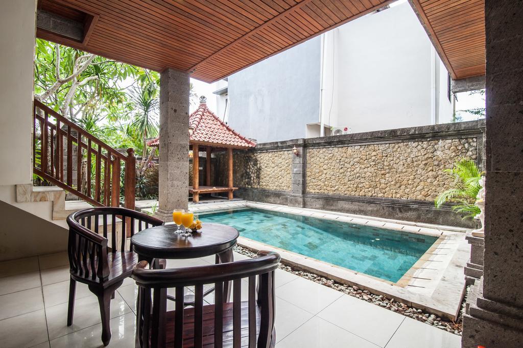 Puri Yuma Hotel เดนปาซาร์ ภายนอก รูปภาพ