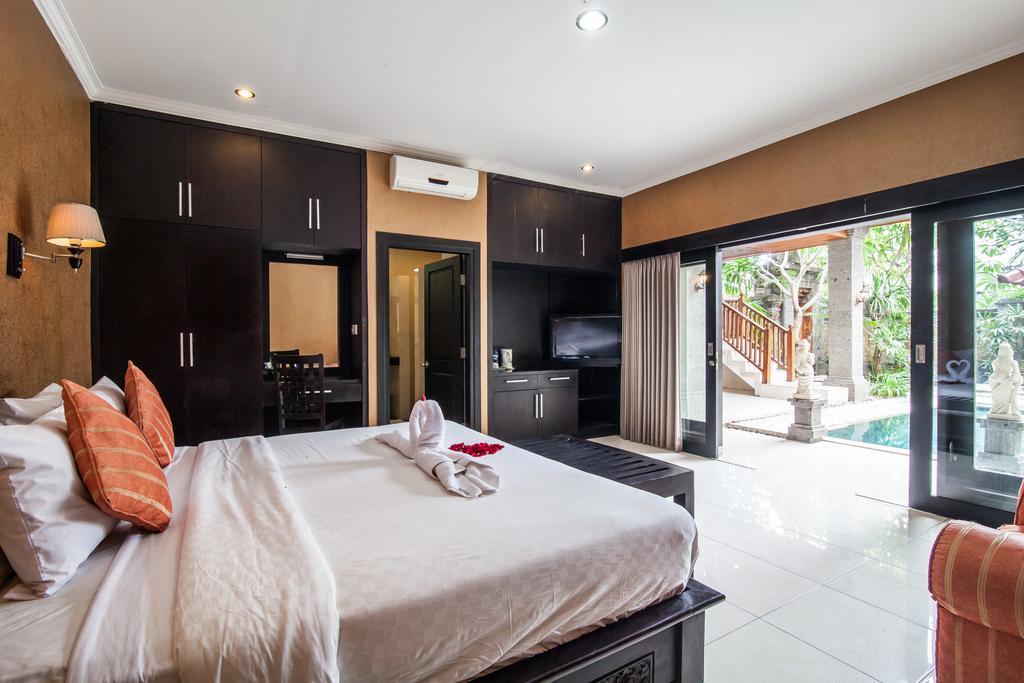 Puri Yuma Hotel เดนปาซาร์ ภายนอก รูปภาพ