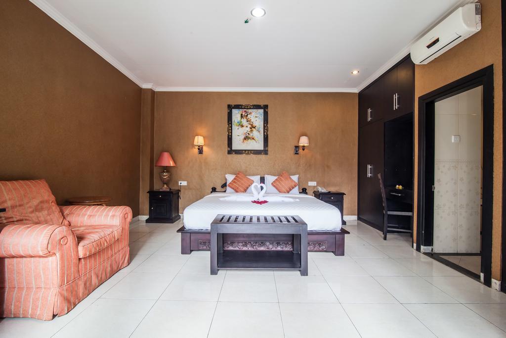 Puri Yuma Hotel เดนปาซาร์ ภายนอก รูปภาพ