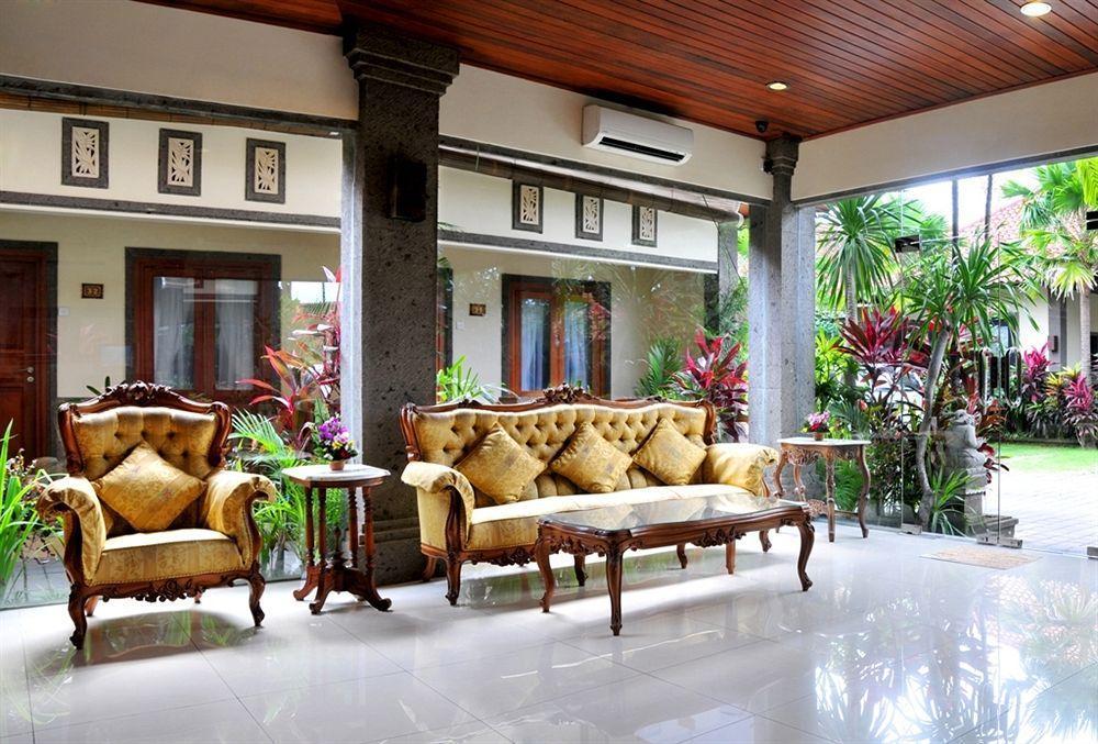Puri Yuma Hotel เดนปาซาร์ ภายนอก รูปภาพ