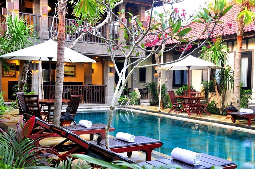 Puri Yuma Hotel เดนปาซาร์ ภายนอก รูปภาพ