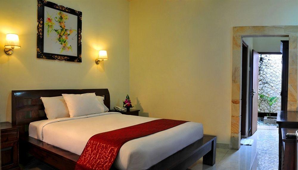 Puri Yuma Hotel เดนปาซาร์ ภายนอก รูปภาพ