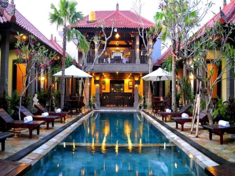 Puri Yuma Hotel เดนปาซาร์ ภายนอก รูปภาพ