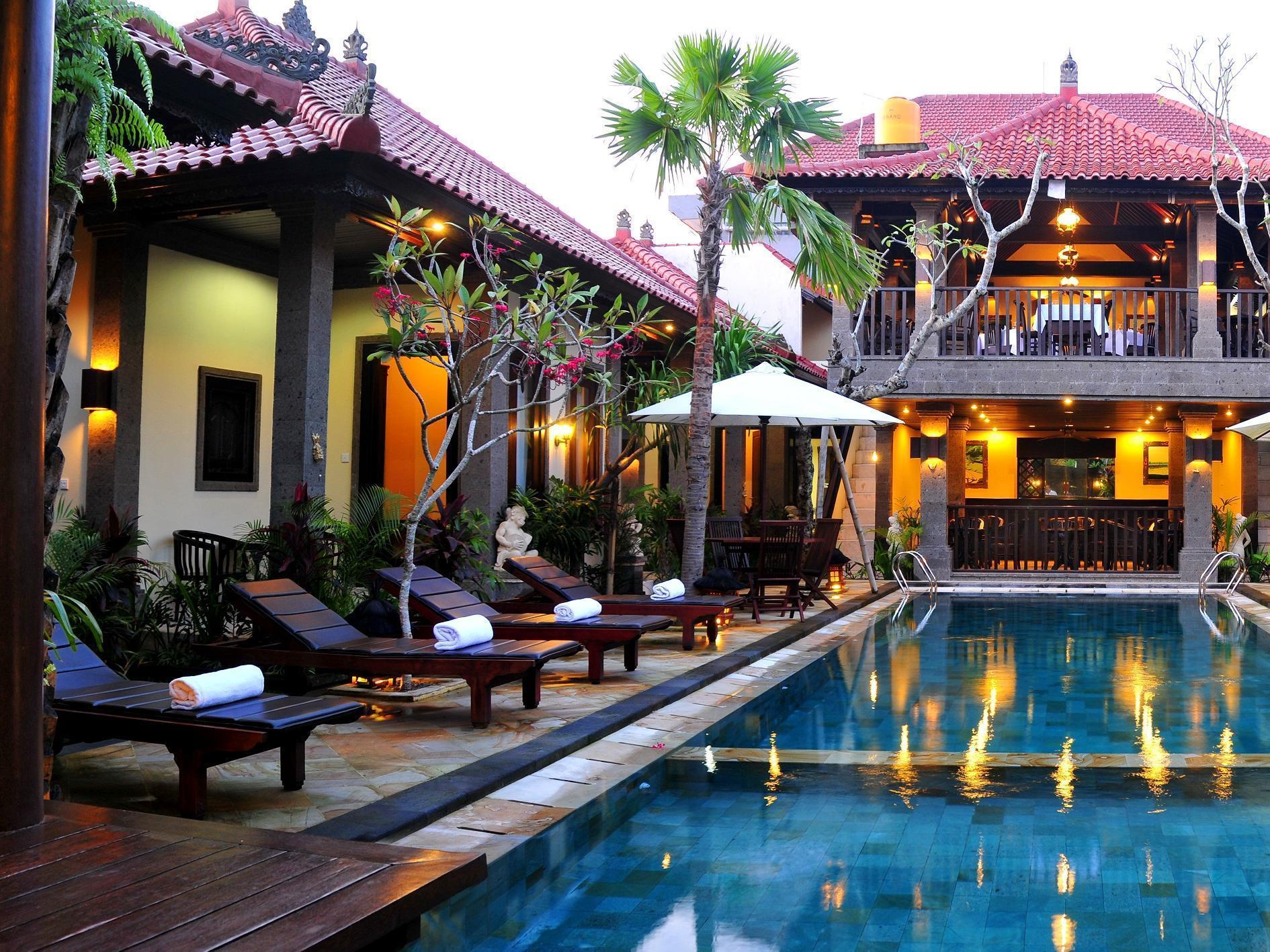 Puri Yuma Hotel เดนปาซาร์ ภายนอก รูปภาพ