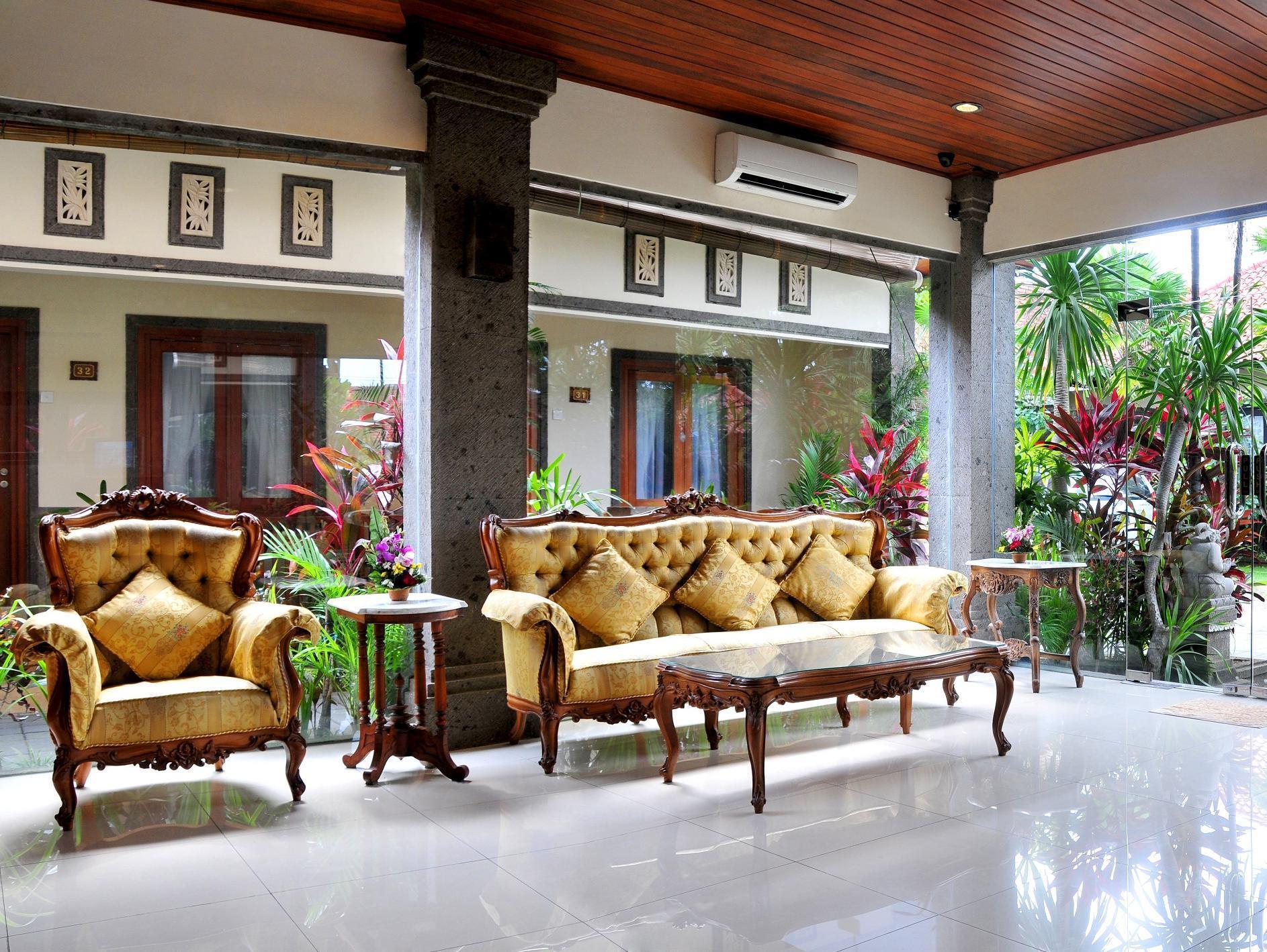 Puri Yuma Hotel เดนปาซาร์ ภายนอก รูปภาพ