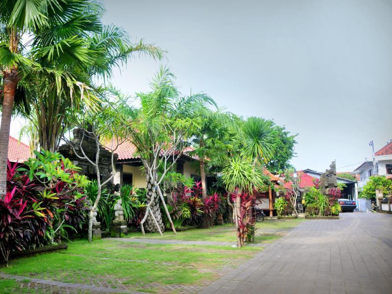 Puri Yuma Hotel เดนปาซาร์ ภายนอก รูปภาพ