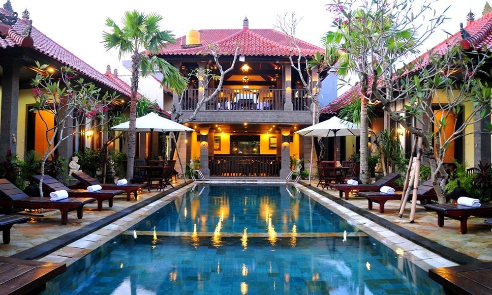 Puri Yuma Hotel เดนปาซาร์ ภายนอก รูปภาพ