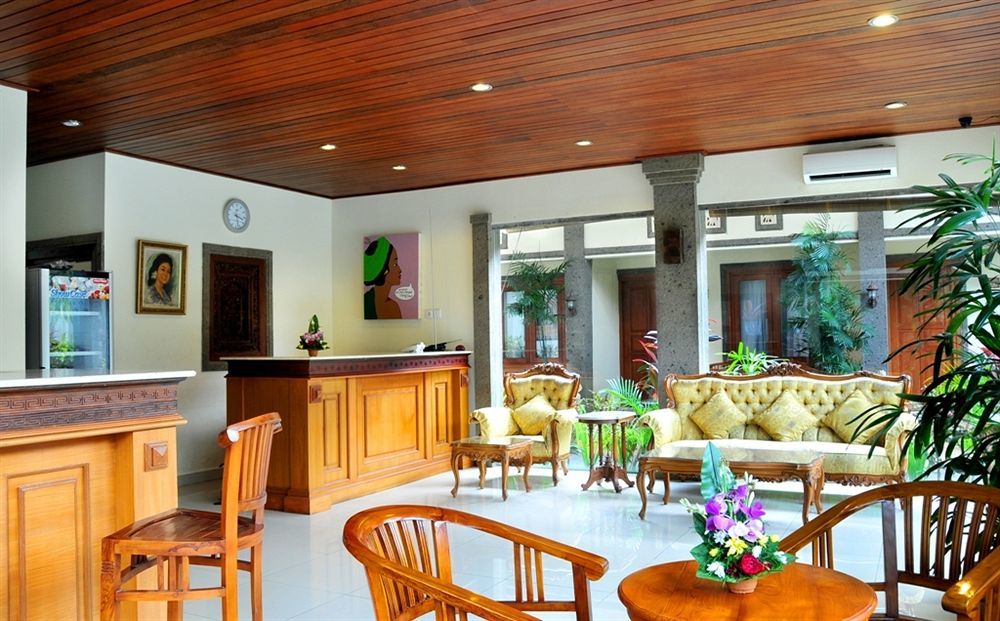 Puri Yuma Hotel เดนปาซาร์ ภายนอก รูปภาพ