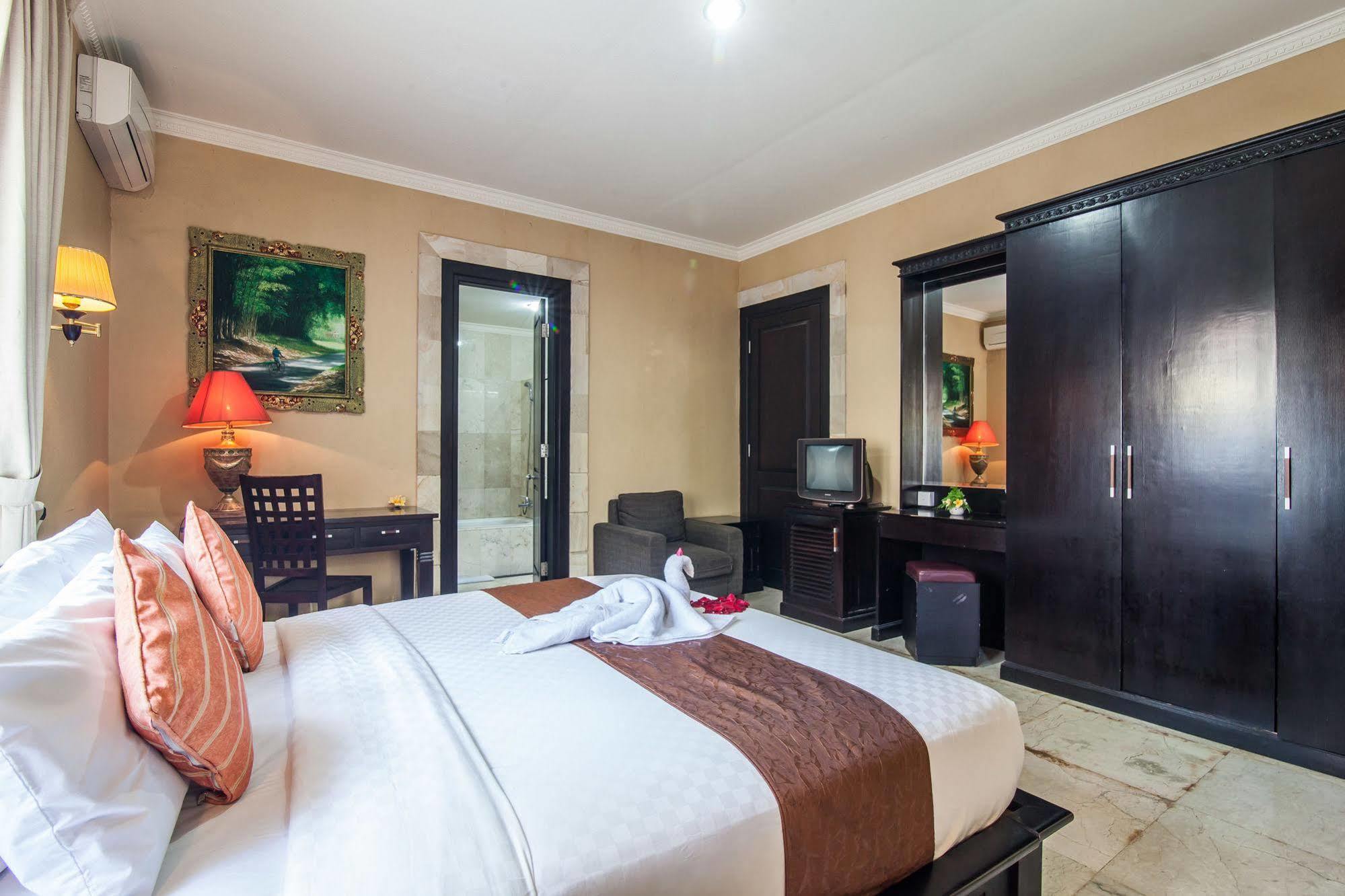 Puri Yuma Hotel เดนปาซาร์ ภายนอก รูปภาพ