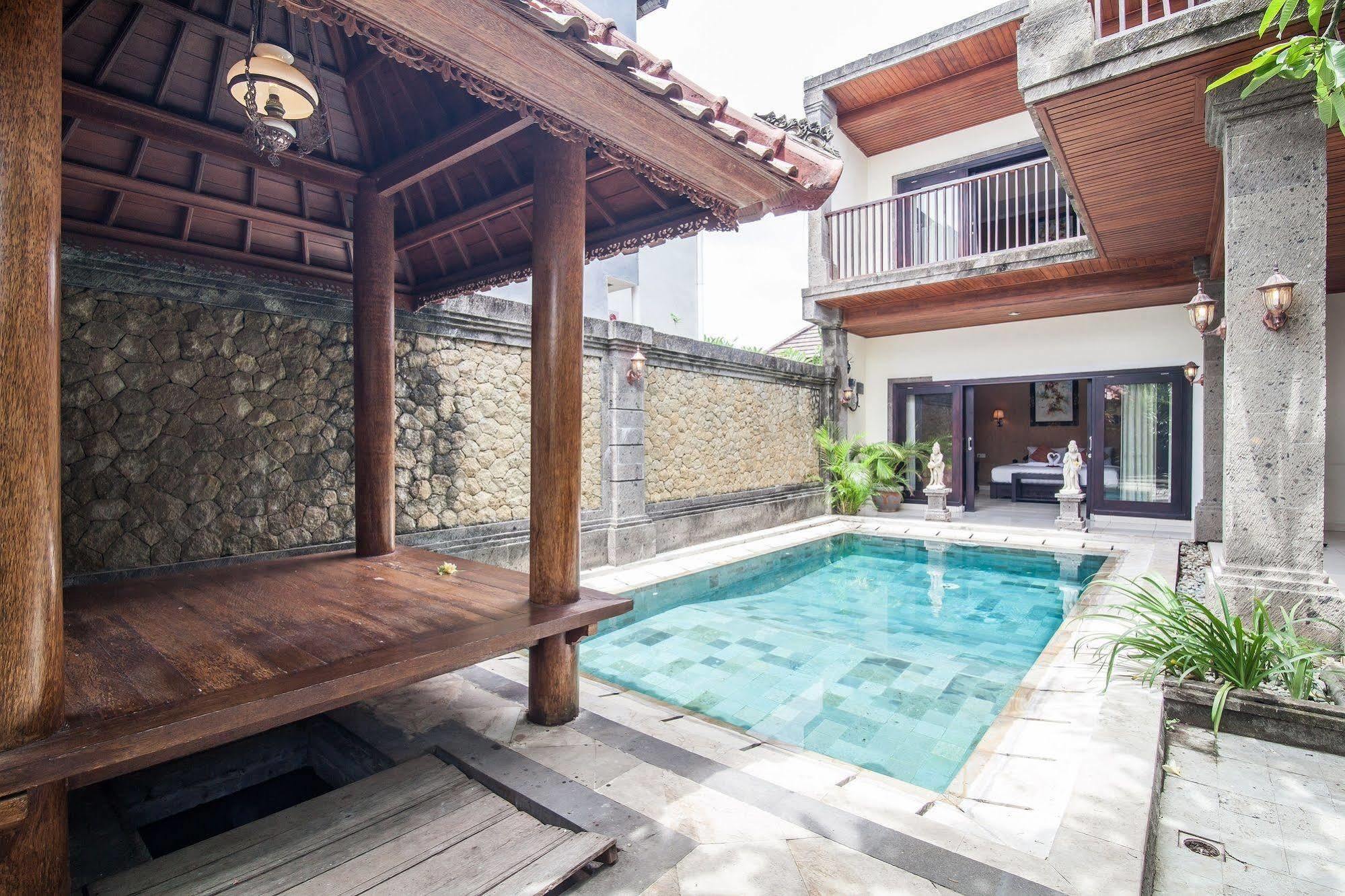 Puri Yuma Hotel เดนปาซาร์ ภายนอก รูปภาพ