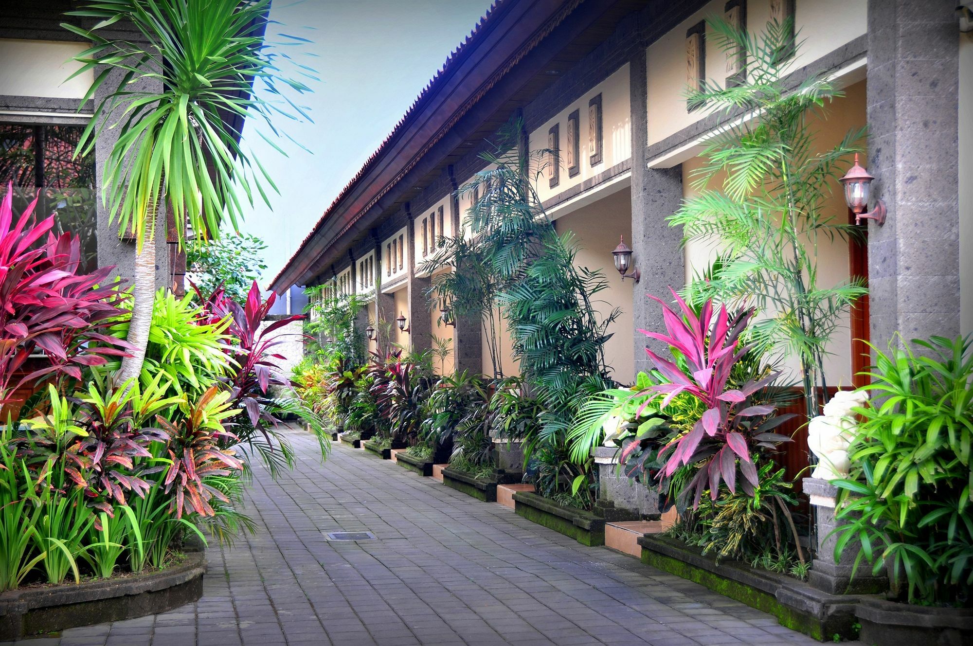 Puri Yuma Hotel เดนปาซาร์ ภายนอก รูปภาพ